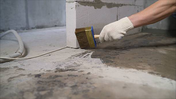 SJ Waterproofing Pros Emergency Waterproofing coverage map for Bath, PA and surrounding area